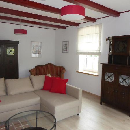 Ferienwohnung Elise Im Gulfhof Am Kanal Grossefehn Экстерьер фото
