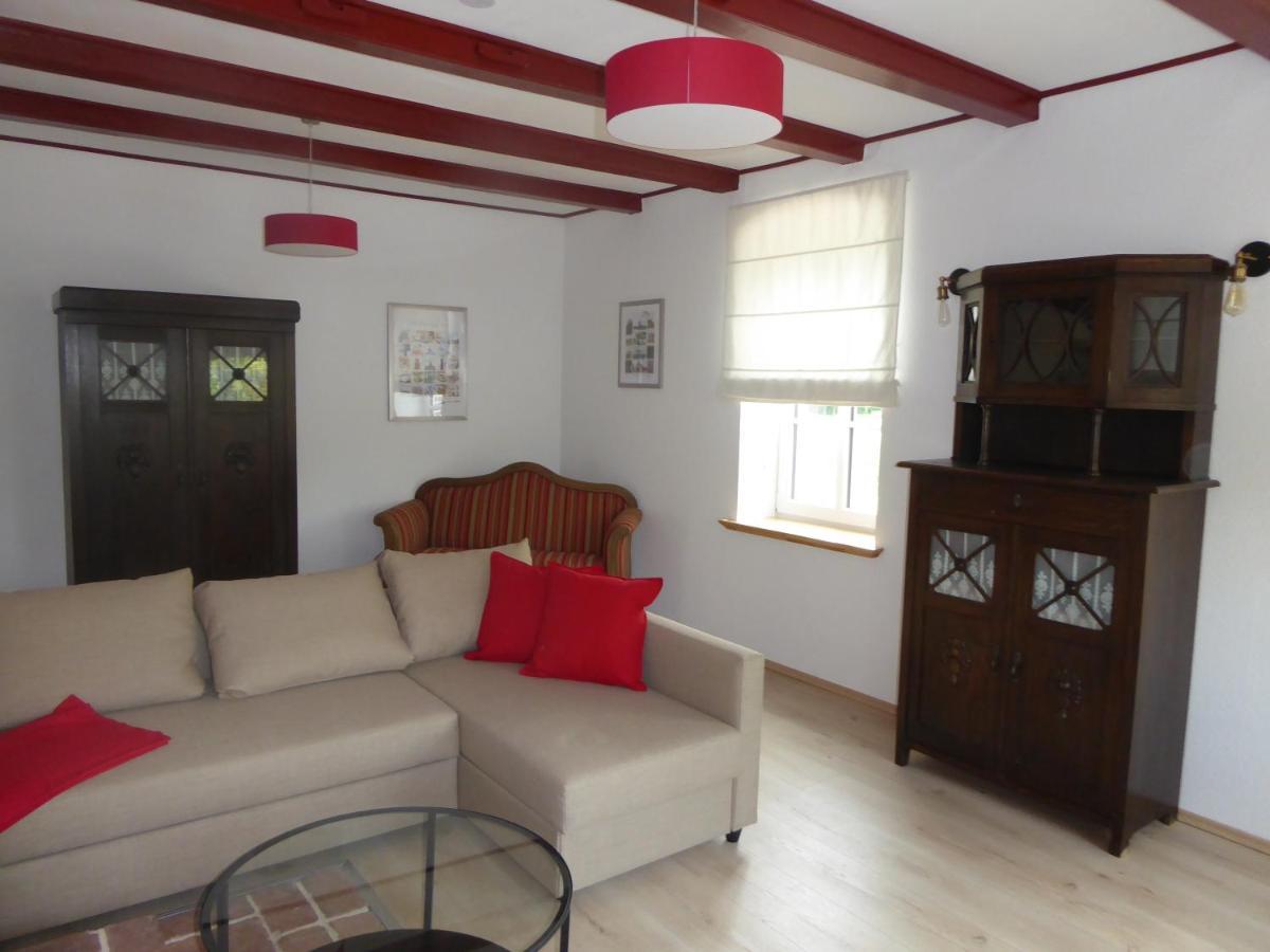 Ferienwohnung Elise Im Gulfhof Am Kanal Grossefehn Экстерьер фото