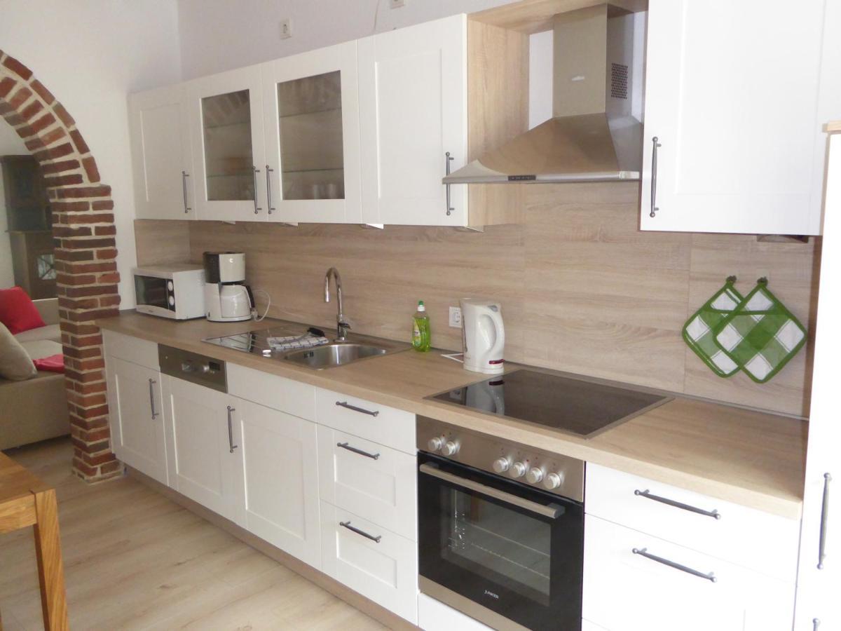 Ferienwohnung Elise Im Gulfhof Am Kanal Grossefehn Экстерьер фото